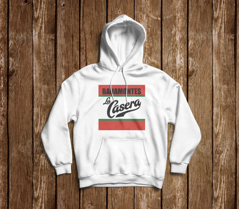 RETRO LA CASERA HOODIE