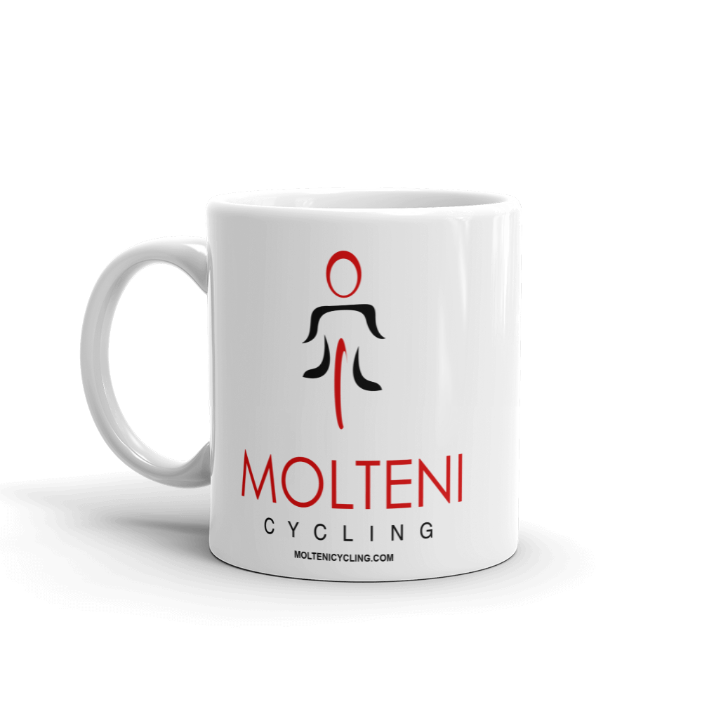 Molteni Cycling Mug! - MOLTENI CYCLING