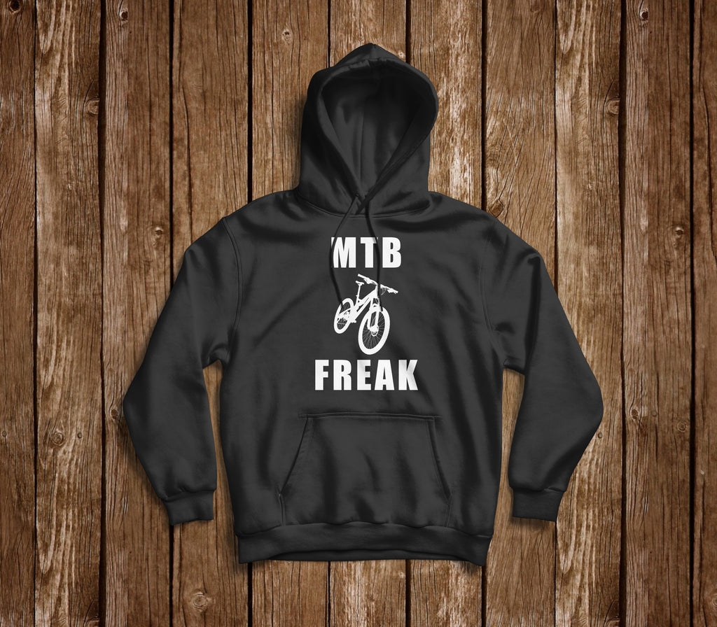 MTB FREAK HOODIE - MOLTENI CYCLING
