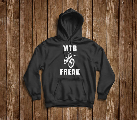 MTB FREAK HOODIE