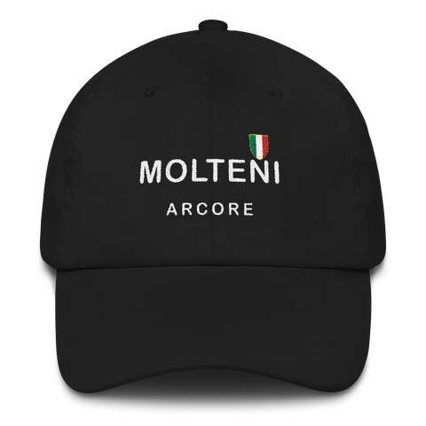 Molteni Vintage Arcore Casual Cap
