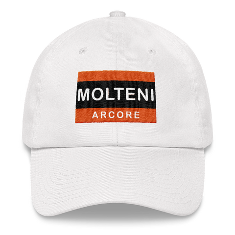 Molteni Classic Vintage Arcore Casual Cap