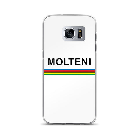 Molteni World Champ  iPhone and Samsung Phone Cases - MOLTENI CYCLING