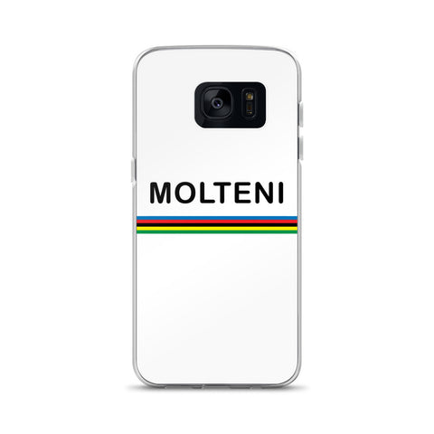 Molteni World Champ  iPhone and Samsung Phone Cases - MOLTENI CYCLING
