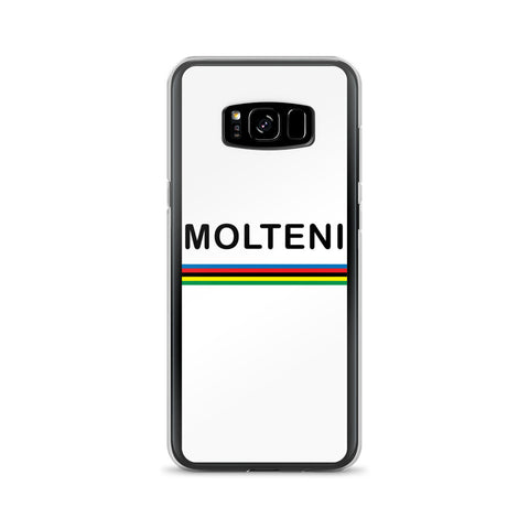 Molteni World Champ  iPhone and Samsung Phone Cases - MOLTENI CYCLING