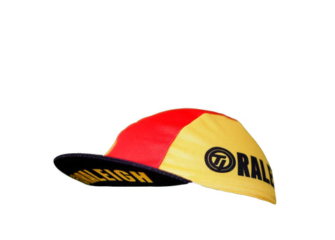 Raleigh Vintage Cycling Cap
