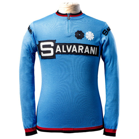 Salvarani 1972 Vintage Jersey LONG SLEEVES