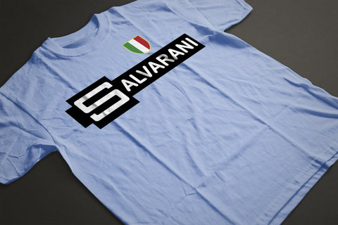 SALVARANI CLASSIC T-SHIRT - MOLTENI CYCLING