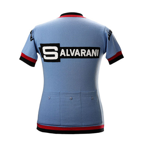 Salvarani Team 1967 Short Sleeve Vintage Jersey - MOLTENI CYCLING