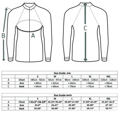 Gazzola Merino Wool Track Top - MOLTENI CYCLING