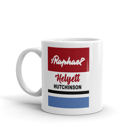 St-Raphael Classic Mug! - MOLTENI CYCLING