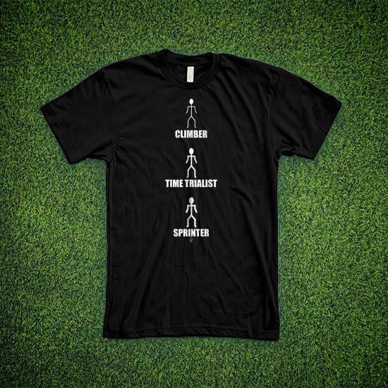Body Type T-Shirt. - MOLTENI CYCLING