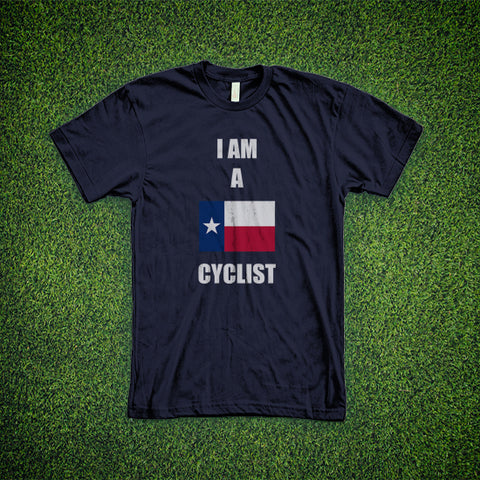 Texan Cyclist T-Shirt
