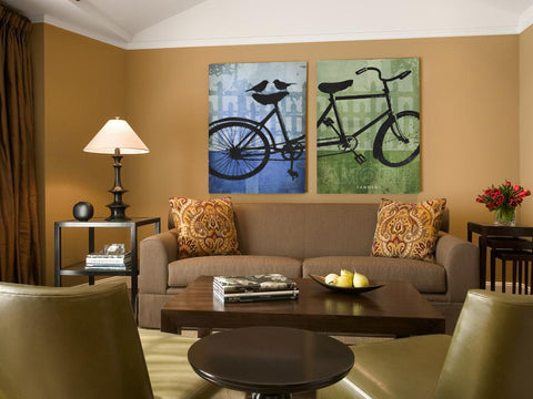 Tandem Amore Left Print - MOLTENI CYCLING