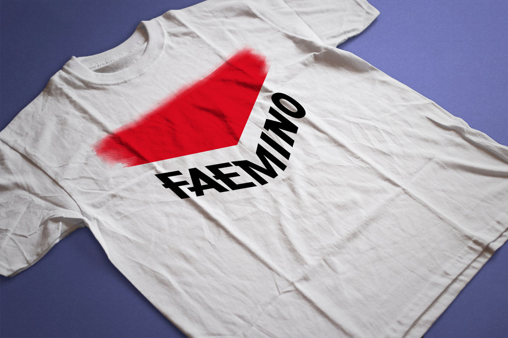 FAEMINO CLASSIC T-SHIRT - MOLTENI CYCLING