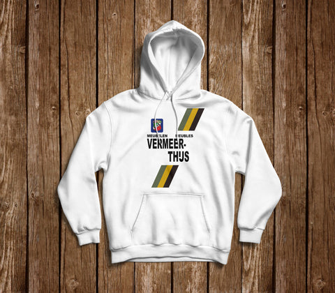 RETRO VERMEER-THIJS HOODIE