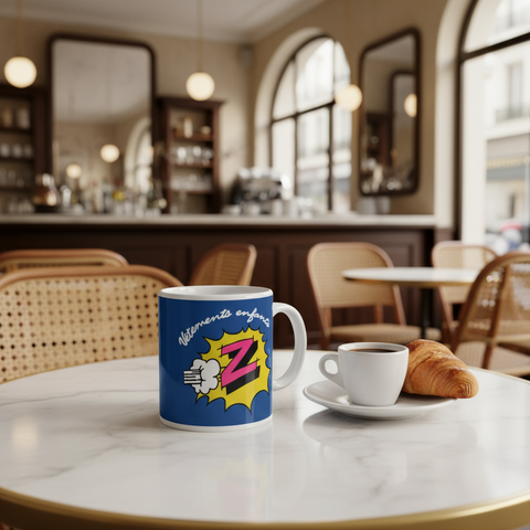Z-Vetements Classic Mug!