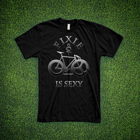 Fixie is Sexy.