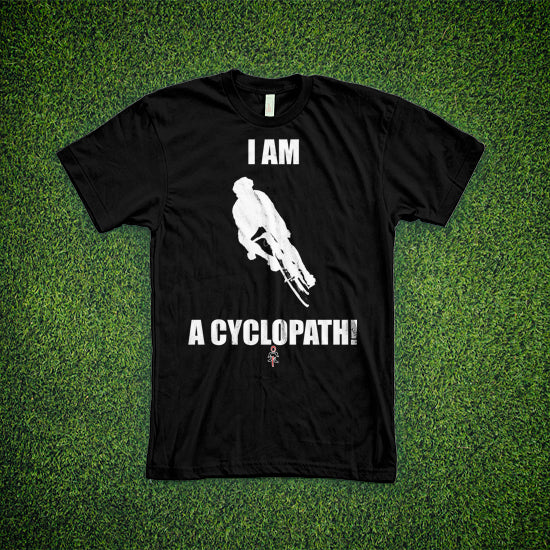 I am a Cyclopath!