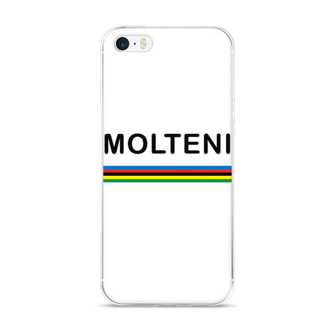 Molteni World Champ  iPhone and Samsung Phone Cases - MOLTENI CYCLING