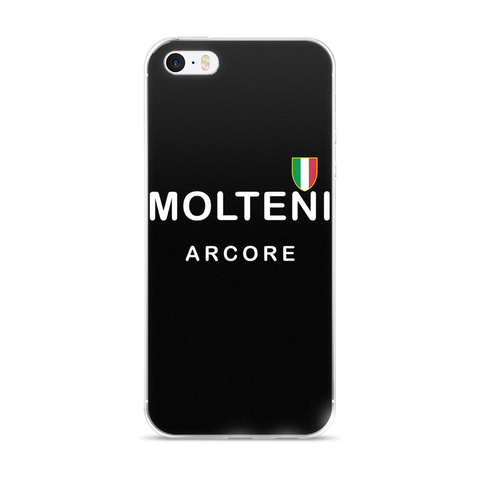 Molteni Arcore Black iPhone and Samsung Phone Cases - MOLTENI CYCLING