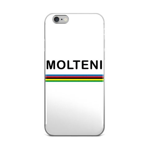 Molteni World Champ  iPhone and Samsung Phone Cases - MOLTENI CYCLING