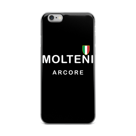 Molteni Arcore Black iPhone and Samsung Phone Cases - MOLTENI CYCLING