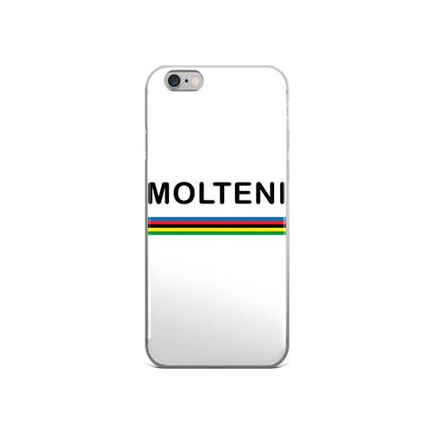 Molteni World Champ  iPhone and Samsung Phone Cases - MOLTENI CYCLING