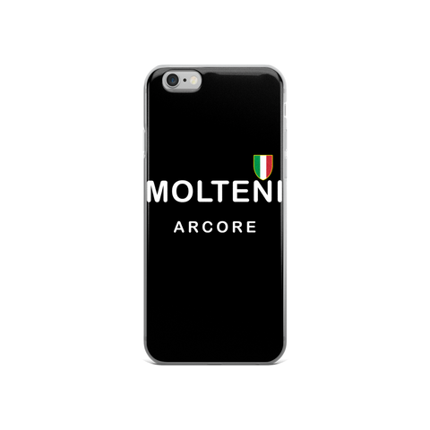 Molteni Arcore Black iPhone and Samsung Phone Cases - MOLTENI CYCLING