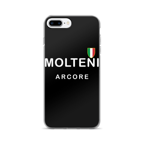 Molteni Arcore Black iPhone and Samsung Phone Cases - MOLTENI CYCLING