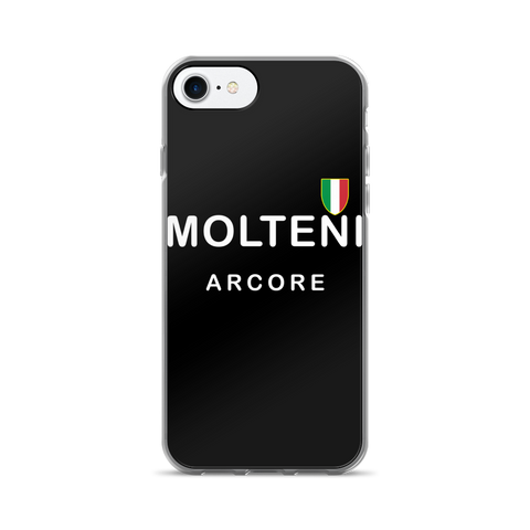 Molteni Arcore Black iPhone and Samsung Phone Cases - MOLTENI CYCLING
