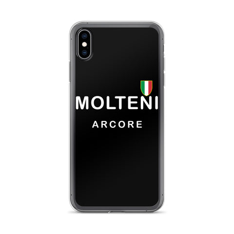 Molteni Arcore Black iPhone and Samsung Phone Cases - MOLTENI CYCLING