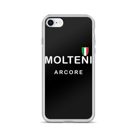 Molteni Arcore Black iPhone and Samsung Phone Cases - MOLTENI CYCLING