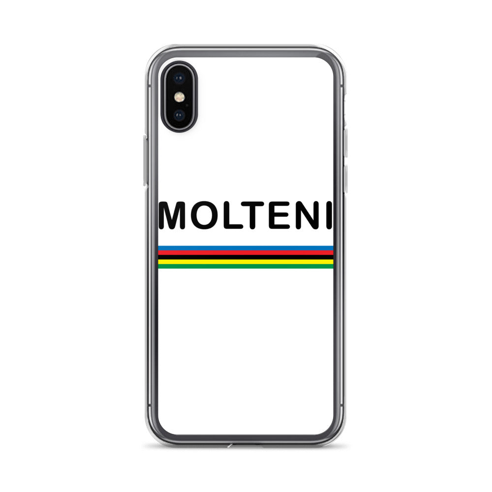 Molteni World Champ  iPhone and Samsung Phone Cases - MOLTENI CYCLING
