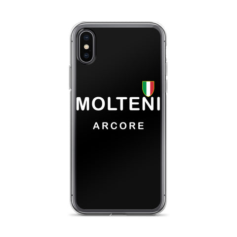 Molteni Arcore Black iPhone and Samsung Phone Cases - MOLTENI CYCLING