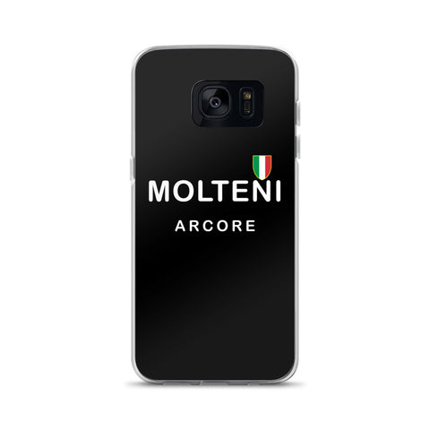 Molteni Arcore Black iPhone and Samsung Phone Cases - MOLTENI CYCLING
