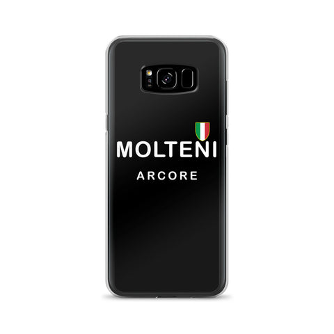 Molteni Arcore Black iPhone and Samsung Phone Cases - MOLTENI CYCLING
