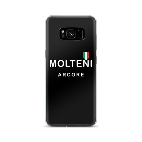 Molteni Arcore Black iPhone and Samsung Phone Cases - MOLTENI CYCLING
