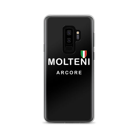 Molteni Arcore Black iPhone and Samsung Phone Cases - MOLTENI CYCLING