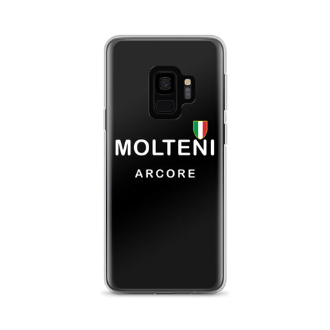 Molteni Arcore Black iPhone and Samsung Phone Cases - MOLTENI CYCLING