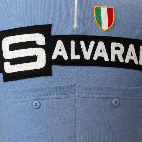 Salvarani Team 1967 Short Sleeve Vintage Jersey - MOLTENI CYCLING