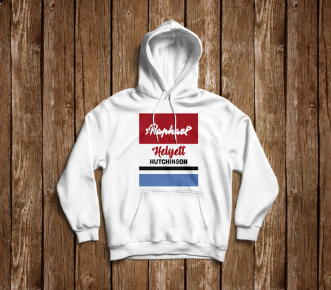 RETRO ST RAPHAEL HOODIE