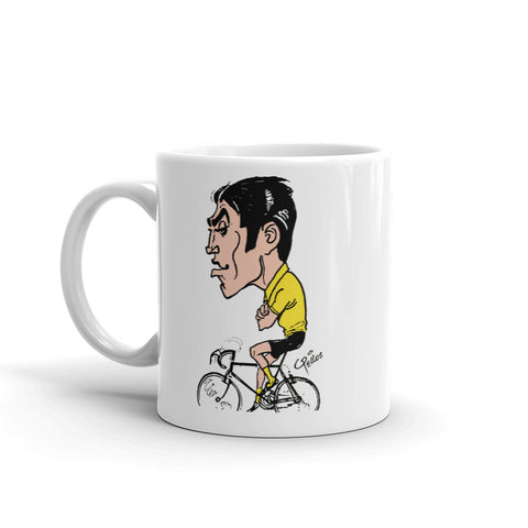 Eddy Merckx Classic Mug!