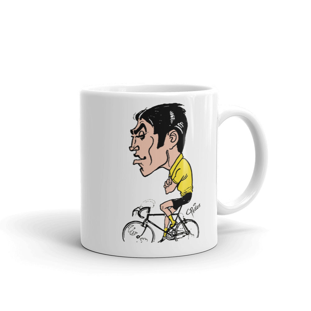 Eddy Merckx Classic Mug!